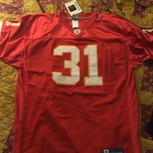Kansas City Chiefs NFL Jersey 100% authentic
